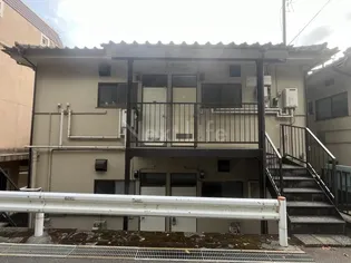 コーポあがわの画像