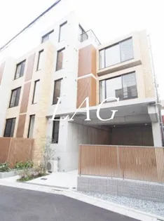 NEXUS目白【4階】の外観