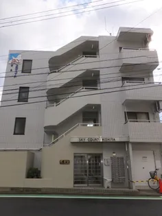 スカイコート西谷の画像