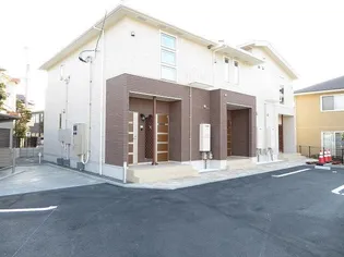 ジェンティーレ クワバラ【1階】の外観