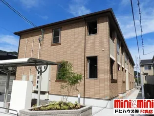 ヴィヴレ広駅前【2階】の外観