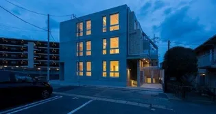 ラヴィエール成増の画像