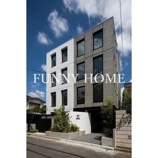 東京都世田谷区太子堂3【マンション】の外観