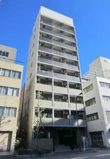 東京都千代田区東神田1【マンション】の外観