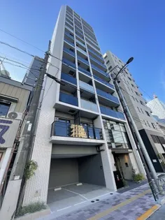 ルフォンプログレ浅草入谷【8階】の外観