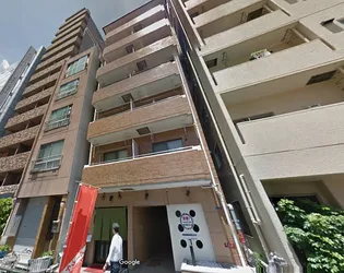 東京都中央区湊3【マンション】の外観