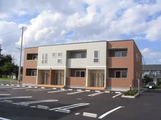 アパルトマングランドールBの画像