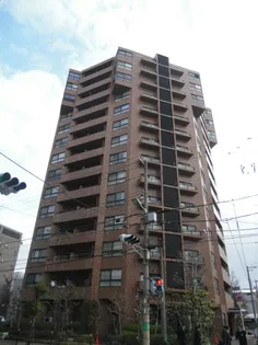 ノバオリンピアードタワー【9階】の外観