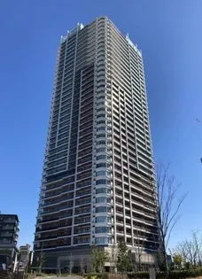 幕張ベイパーククロスタワー&レジデンスの画像
