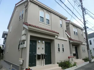 東京都豊島区雑司が谷1【アパート】の外観