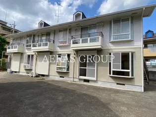 グリーンハイムIIIB棟の画像