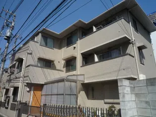 リバシティ【2階】の外観