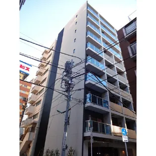 東京都中央区日本橋浜町2【マンション】の外観