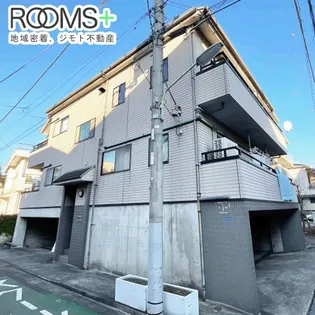 ルームスウィング【2階】の外観