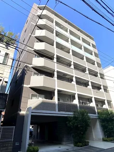 サンライズ レジデンス【7階】の外観