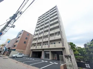 IRIC【5階】の外観