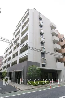 パークプリエ神楽坂の画像