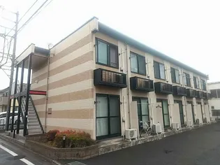 東京都八王子市中野町【アパート】の外観