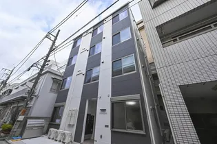 グランクオール千住仲町【2階】の外観