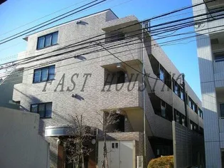 東京都新宿区北新宿1【マンション】の外観