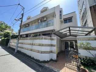 ドミ池田【2階】の外観