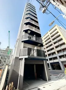 東京都台東区入谷2【マンション】の外観