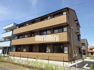 MEZONかとうⅡの画像