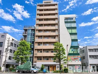 東京都千代田区外神田5【マンション】の外観