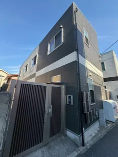 東京都練馬区桜台4【アパート】の外観