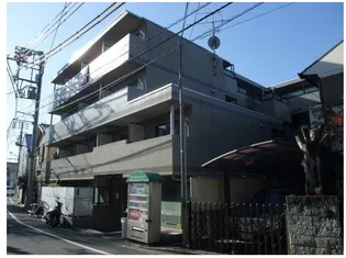 ルーブル新宿西落合【3階】の外観