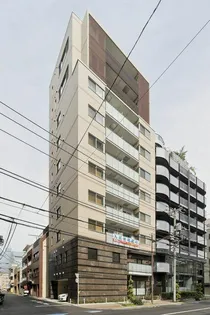 東京都台東区北上野2【マンション】の外観