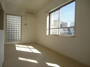 東京都渋谷区代々木5【マンション】の外観