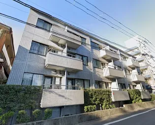 東京都練馬区豊玉北2【マンション】の外観