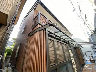 ファベル文京千石の外観