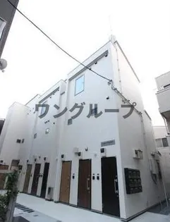 カーサコリーヌII【1階】の外観
