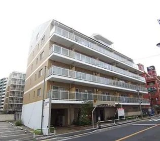 東京都文京区水道1【マンション】の外観