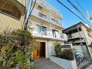 東京都中野区新井2【マンション】の外観