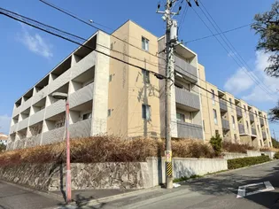 GARDEN HOUSE大谷町II【2階】の外観