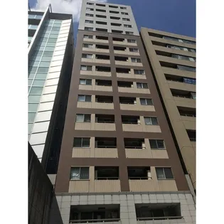 東京都渋谷区桜丘町【マンション】の外観