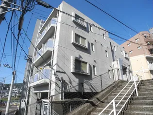 ガーデン千歳【3階】の外観