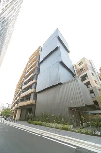 パークホームズ西小山【5階】の外観