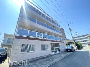 徳島県徳島市中昭和町2【マンション】の外観