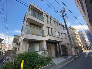 ル・フォーチュン【1階】の外観
