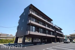 Jenks Villa【2階】の外観