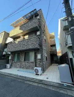 東京都渋谷区上原1【マンション】の外観