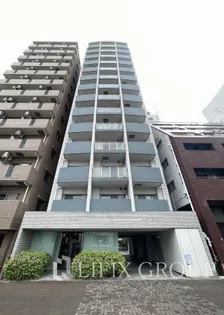 スカイコート池袋西壱番館【5階】の外観