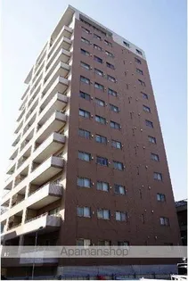 東京都豊島区巣鴨3【マンション】の外観