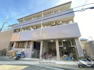 ギャレ蛍池 東館【3階】の外観