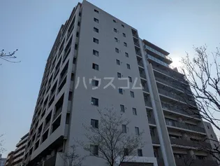パークキューブ東品川【3階】の外観