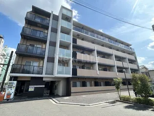 東京都立川市曙町1【マンション】の外観